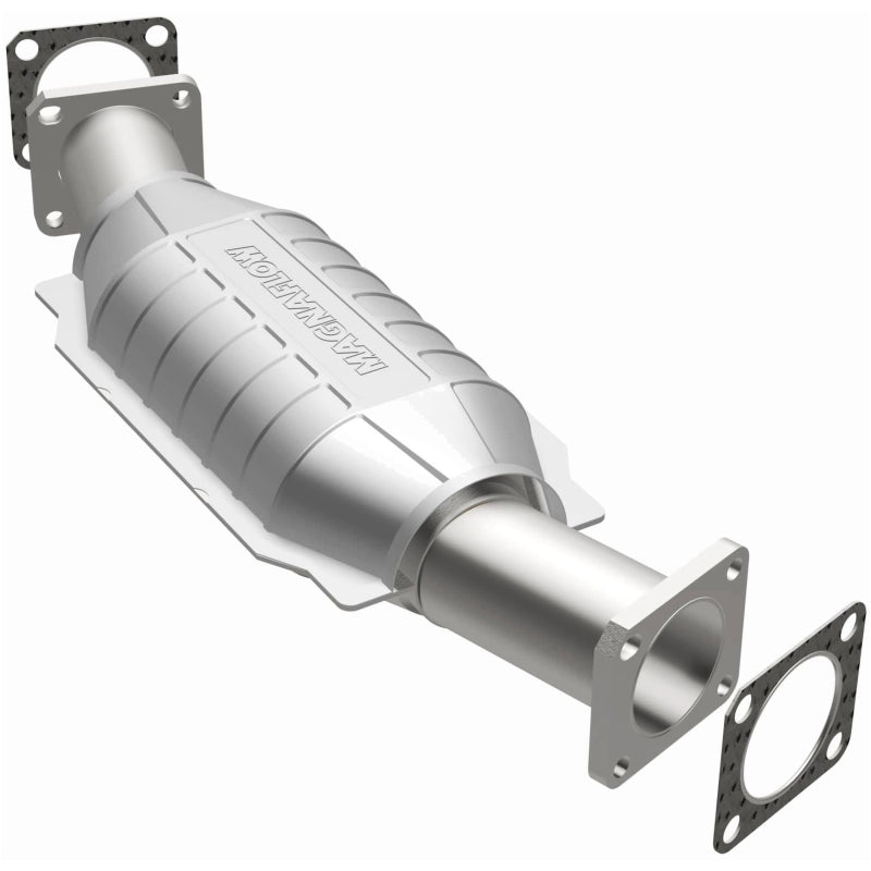 MagnaFlow 76-81 Corvette 5.0/5.7 CA Direct Fit Converter Magnaflow Catalytic Converter Direct Fit