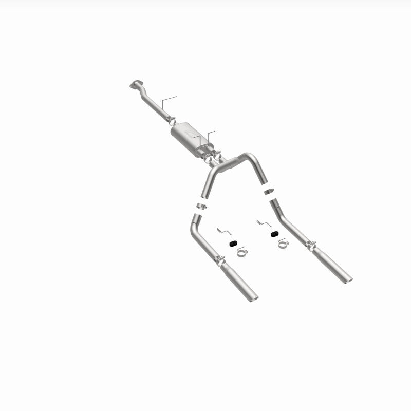 MagnaFlow Sys C/B 00-03 GM S10 4.3L V6 Ec/Sb