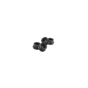 QA1 1.09in OD X .26in 1.25in OD X .36in Flange Bushing Poly 2-Piece .75in ID Black QA1 Bushing Kits