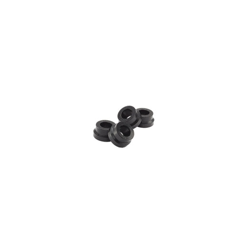 QA1 1.09in OD X .26in 1.25in OD X .36in Flange Bushing Poly 2-Piece .75in ID Black QA1 Bushing Kits