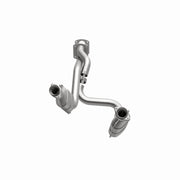 MagnaFlow Direct Fit Catalytic Converter 05-07 Ford F250/F350 5.4L Magnaflow Catalytic Converter Direct Fit