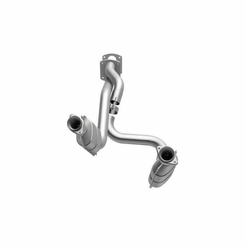 MagnaFlow Direct Fit Catalytic Converter 05-07 Ford F250/F350 5.4L Magnaflow Catalytic Converter Direct Fit