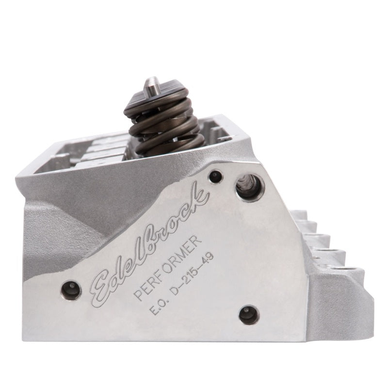Edelbrock Single Perf 5 0/5 8 SBF 2 02 Head Comp Edelbrock Heads