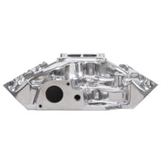 Edelbrock Performer 390 w/ O EGR Polished Manifold Edelbrock Intake Manifolds