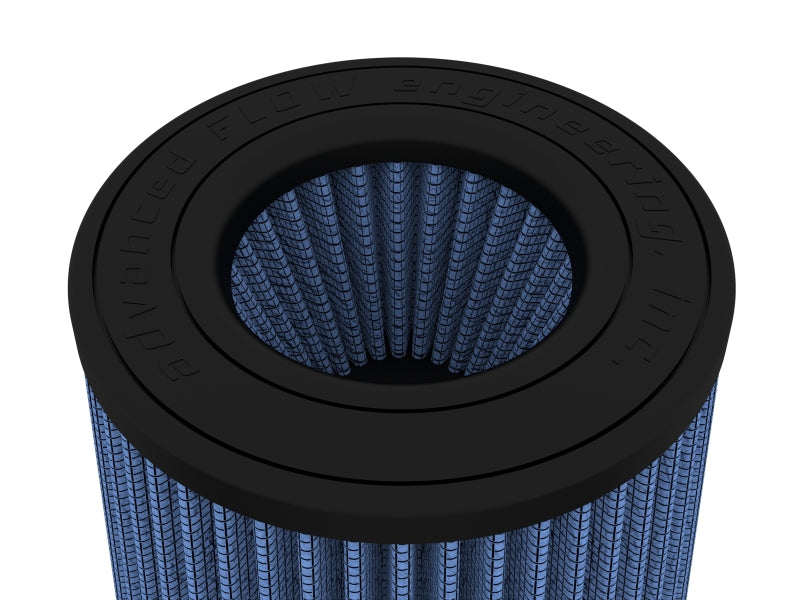 aFe MomentumINtake Replacement Air Filter w/Pro 5R 4IN F x 6IN B x 4-1/2IN T (Inverted) x 8-1/2IN