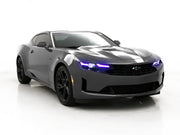 Oracle 19-21 Chevy Camaro LS/LT RGB+A Headlight DRL Kit - ColorSHIFT w/ RF Controller ORACLE Lighting Headlights