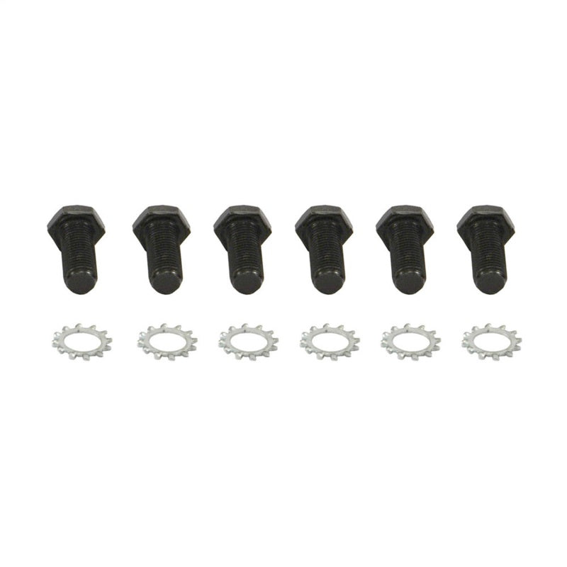 Spectre Ford/Chevy Flywheel Bolts Spectre Hardware Kits - Other