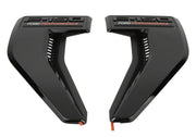 Ford Racing 21-24 Ford F-150 (excl. Raptor) Fender Vent Kit Ford Racing Body Armor & Rock Rails