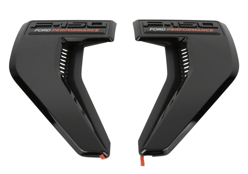 Ford Racing 21-24 Ford F-150 (excl. Raptor) Fender Vent Kit Ford Racing Body Armor & Rock Rails