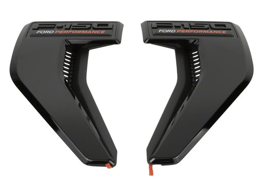 Ford Racing 21-24 Ford F-150 (excl. Raptor) Fender Vent Kit Ford Racing Body Armor & Rock Rails