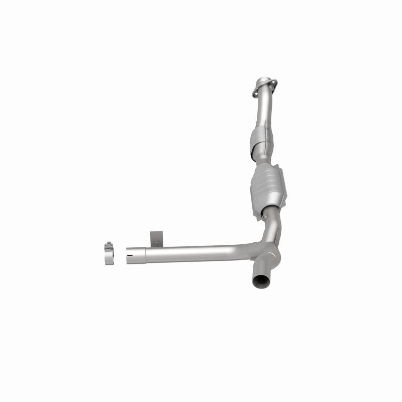 MagnaFlow Direct Fit Catalytic Converter 99 Ford F-150 4.6L Magnaflow Catalytic Converter Direct Fit