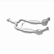 MagnaFlow CONV DF 94-95 Ford Mustang 3.8L Tier 1 (California) Magnaflow Catalytic Converter Direct Fit