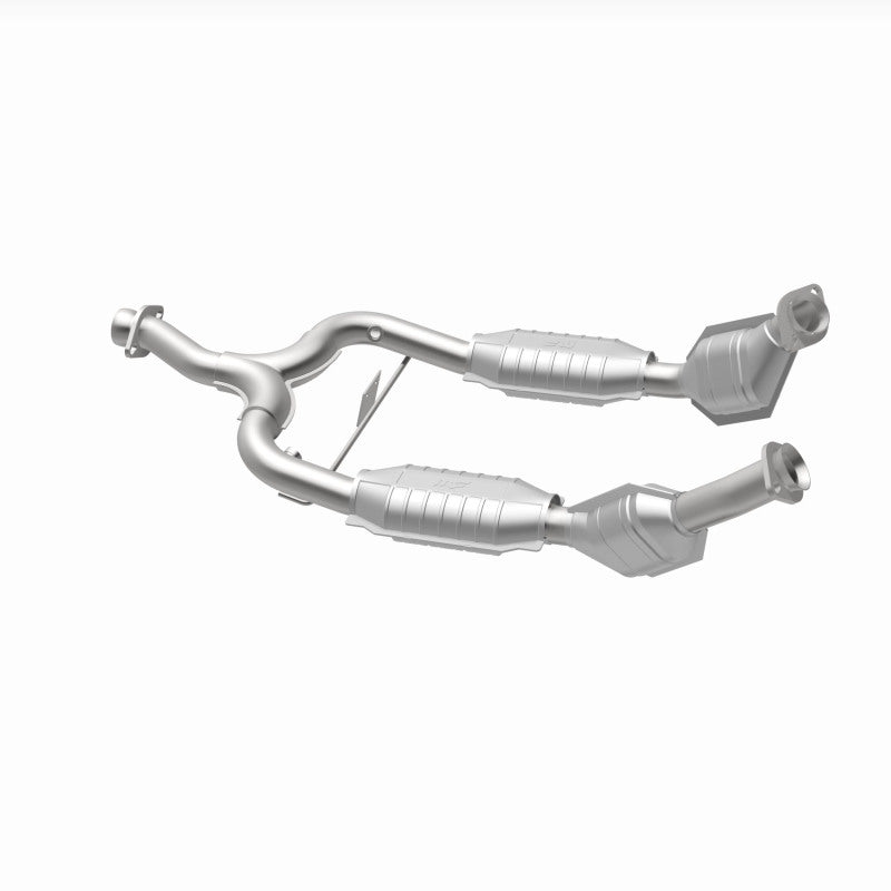 MagnaFlow CONV DF 94-95 Ford Mustang 3.8L Tier 1 (California) Magnaflow Catalytic Converter Direct Fit
