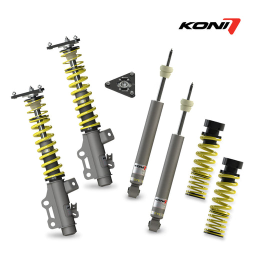 Koni GTS Coilovers 16-24 Chevrolet Camaro (6th Gen) Excl. OE MagRide KONI Coilovers