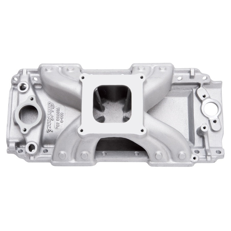 Edelbrock Victor 454-O 850 Manifold Edelbrock Intake Manifolds