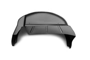 Husky Liners 21-23 Ford F-150 Rear Wheel Well Guards - Black Husky Liners Wheel Well Liners