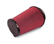 Airaid 10-14 Ford Mustang Shelby 5.4L Supercharged Direct Replacement Filter - Oiled / Red Media Airaid Air Filters - Direct Fit