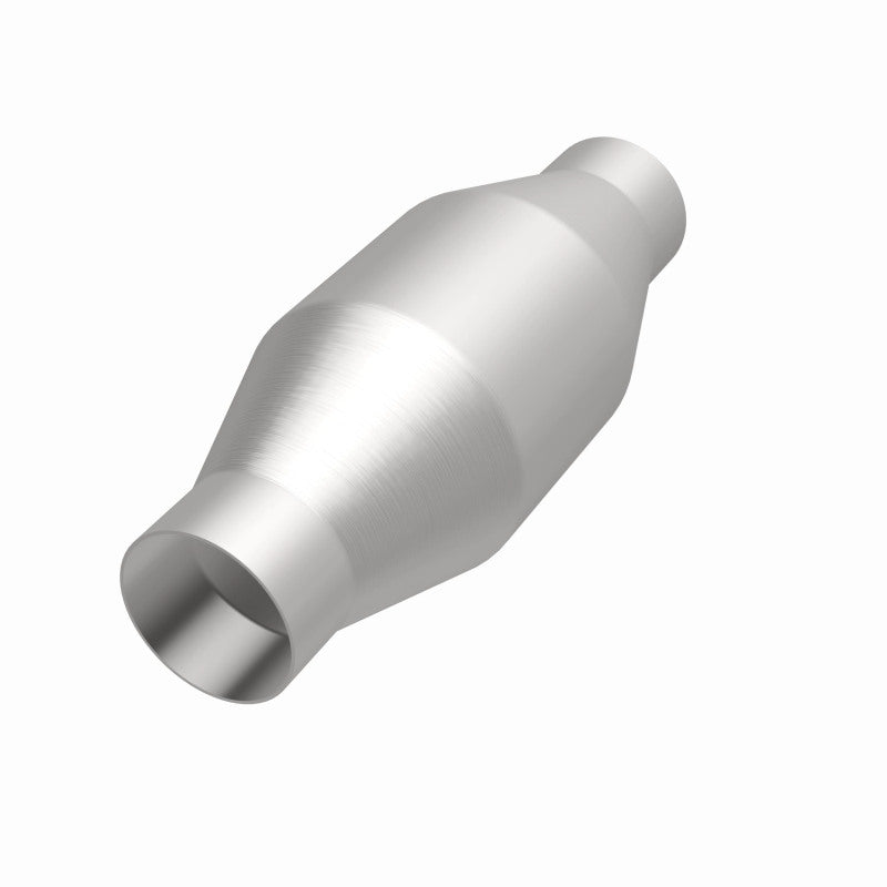 MagnaFlow Conv Univ 2.25inch Long Body Spun