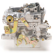 Edelbrock Carburetor Performer Series 4-Barrel 500 CFM Manual Choke Satin Finish Edelbrock Carburetors
