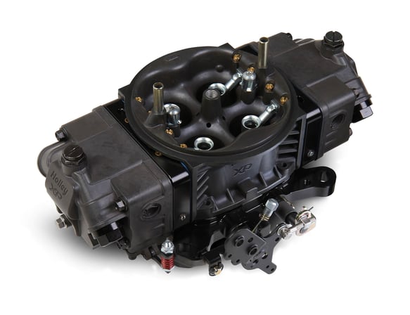 Holley Ultra XP Carburetor 0-80804HBX HOLLEY Autoparts