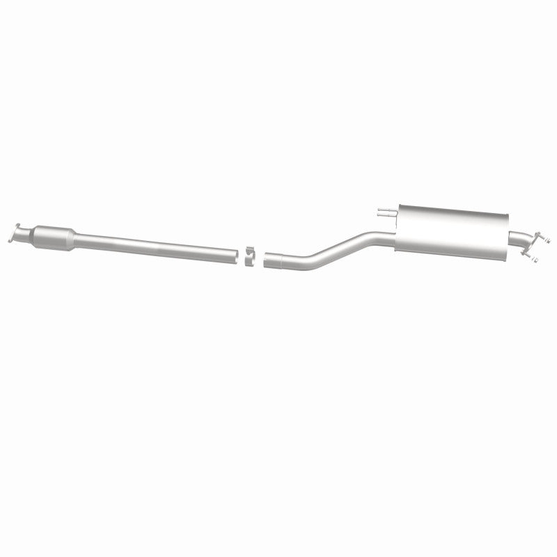 MagnaFlow Conv Direct Fit 16-18 Kia Sorento OEM Grade Federal / EPA Compliant UnderBody