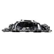 Edelbrock 55-86 Chevy SB Performer EPS Intake Manifold - Black Plasma Finish Edelbrock Intake Manifolds