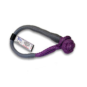 Yukon Gear Soft Shackle - 3/8in Diameter 10in Long Rated to 35lbs Yukon Gear & Axle Tow Straps