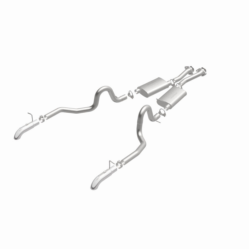 MagnaFlow Sys C/B Ford Mustang Gt 5.0L 87-93 Magnaflow Catback