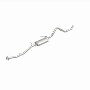 MagnaFlow BRE Exhaust Kit 07-10 Silverado 2500 HD Sierra 2500 HD 6L Magnaflow Catback