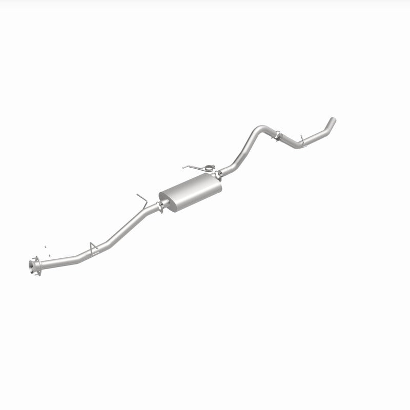 MagnaFlow BRE Exhaust Kit 07-10 Silverado 2500 HD Sierra 2500 HD 6L Magnaflow Catback