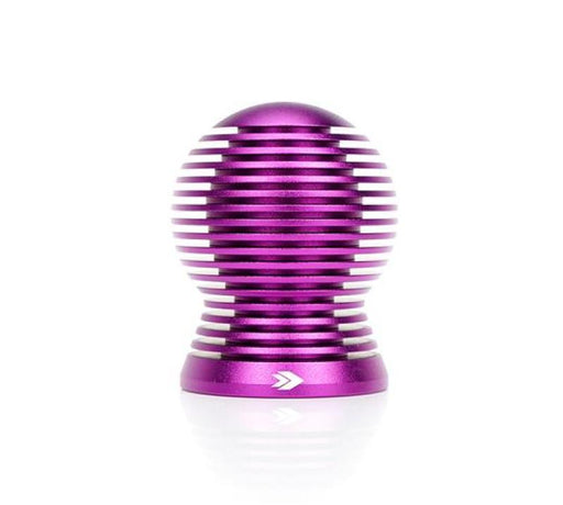 NRG Shift Knob Heat Sink Spheric Purple NRG Shift Knobs