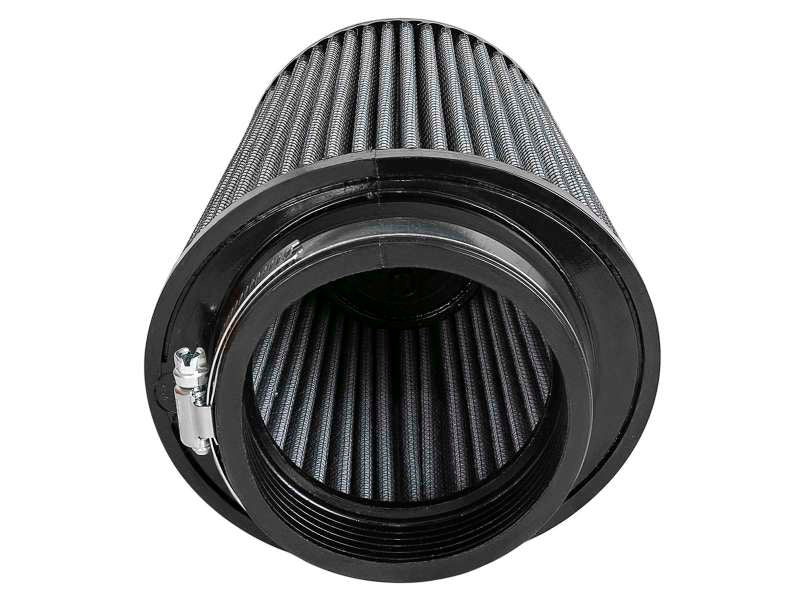 aFe Takeda Pro DRY S Intake Replacement Air Filter 3.5in F x (5.75in x 5in)B x 4.5in T (INV) x 7in H aFe Air Filters - Universal Fit