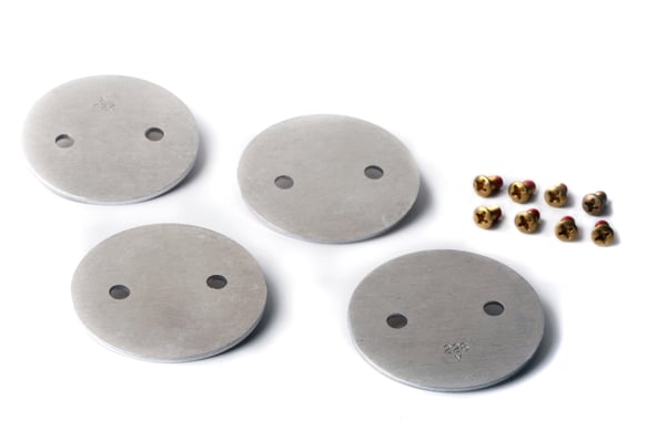 Carburetor Throttle Plate Kit 26-100 HOLLEY Autoparts