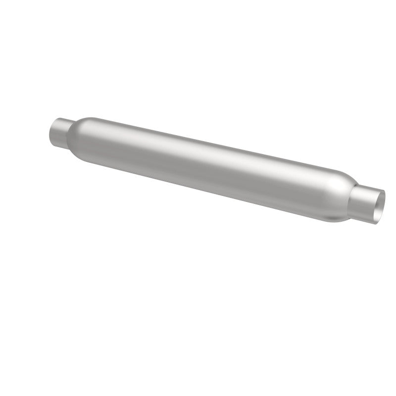 MagnaFlow Muff GP 4 Dia 26inch 2.5/2.5 Magnaflow Muffler