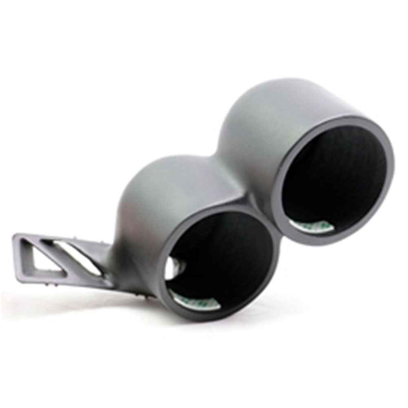 2016+ Camaro Dual Dash Pod for 2 1/16" (52mm) gauges GAUGES AND PODS