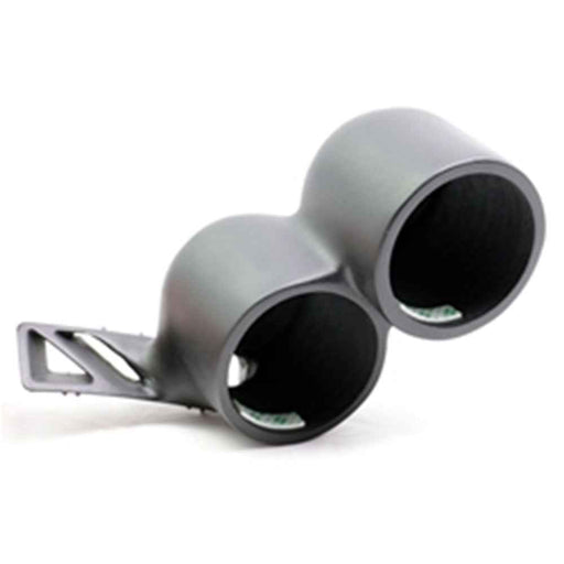 2016+ Camaro Dual Dash Pod for 2 1/16" (52mm) gauges GAUGES AND PODS