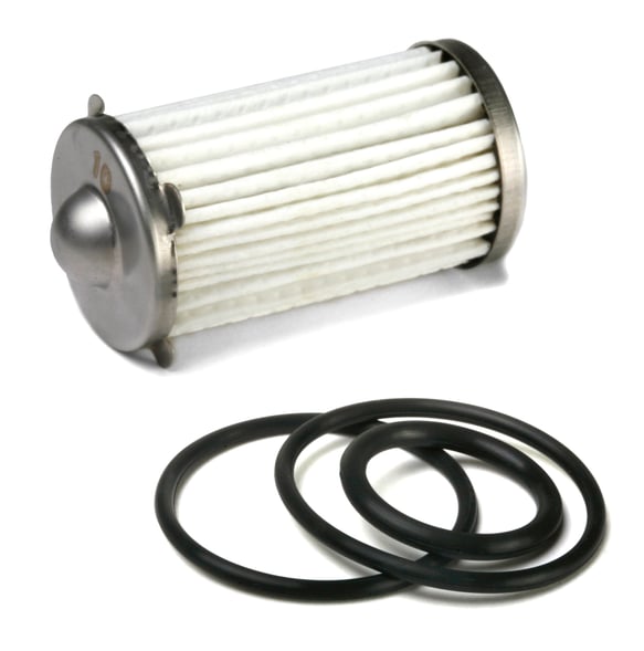 Fuel Filter Element and O-ring Kit 162-558 HOLLEY Autoparts