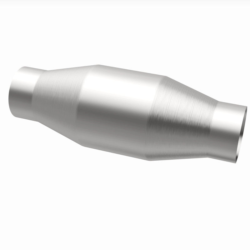 MagnaFlow Conv Univ 4 C/C 3.5 Perf Spun Magnaflow Catalytic Converter Universal