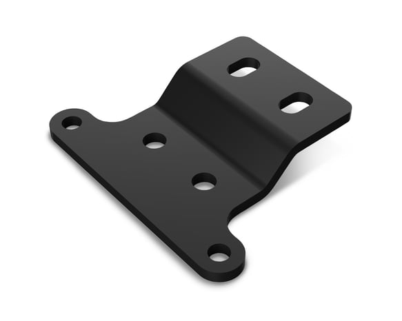 Hooker BlackHeart Crossmember Adapter Bracket 71223003HKR HOOKER BLACKHEART Autoparts