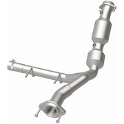 MagnaFlow 21-23 Ford F-150 3.5L Right Underbody Direct Fit Converter Magnaflow Catalytic Converter Direct Fit