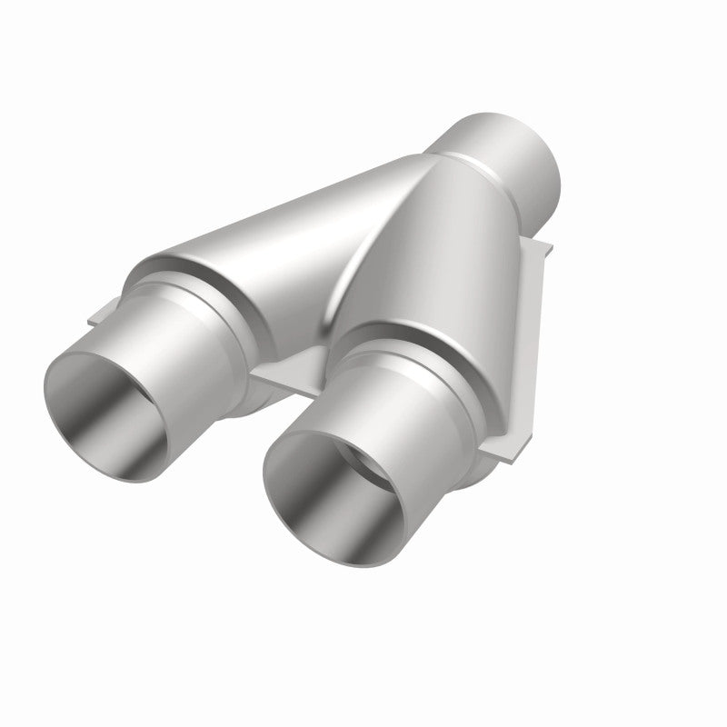 MagnaFlow Smooth Trans Y 2.25/2.5 X 10 Al Magnaflow Catalytic Converter Universal