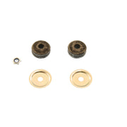 Bilstein B6 46mm Monotube Shock Absorber 53-62 Corvette Rear Bilstein Shocks and Struts