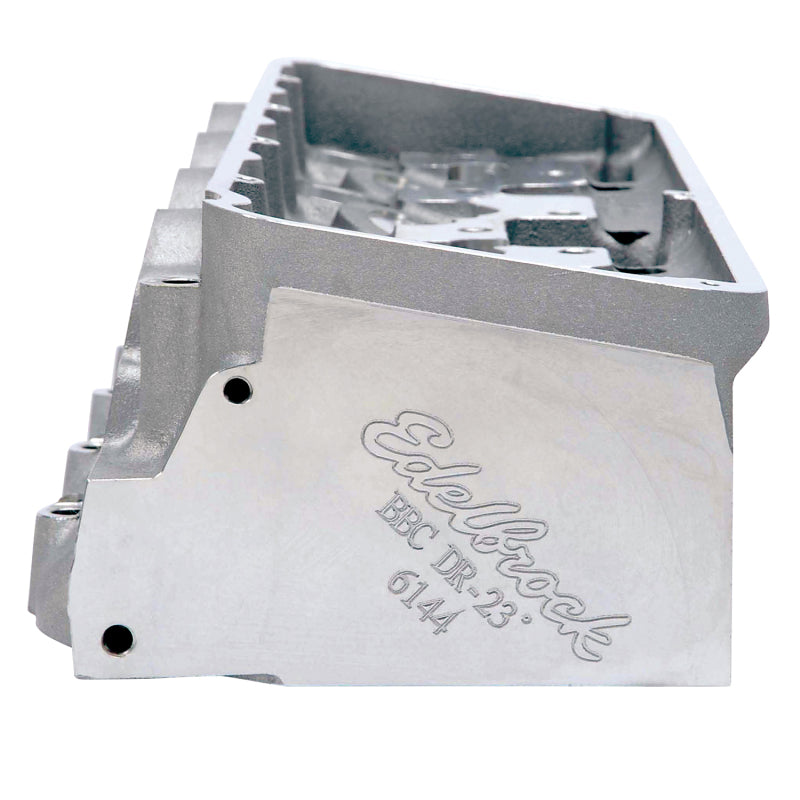 Edelbrock Chevy BB Victor Pro-Port Bare Cylinder Head Edelbrock Heads