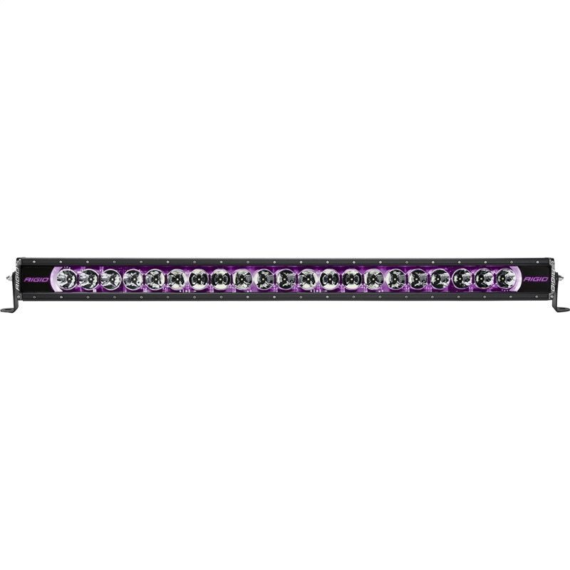 Rigid Industries Radiance+ 40in. RGBW Light Bar Rigid Industries Light Bars & Cubes