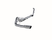 MBRP 1994-1997 Ford F-250/350 7.3L Turbo Back Single Side Off-Road (Aluminized downpipe) MBRP Turbo Back