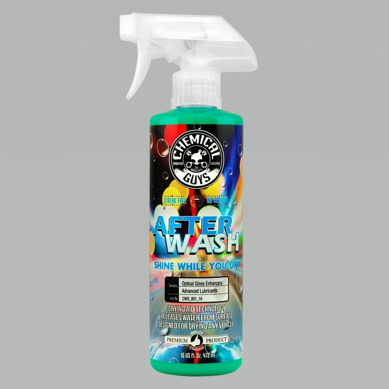 Chemical Guys After Wash Drying Agent - 16oz Chemical Guys Car Waxes
