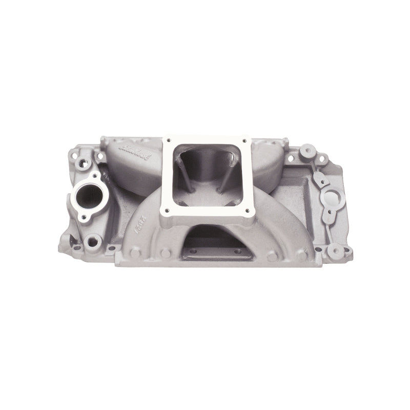 Edelbrock Super Victor BBC Manifold Edelbrock Intake Manifolds