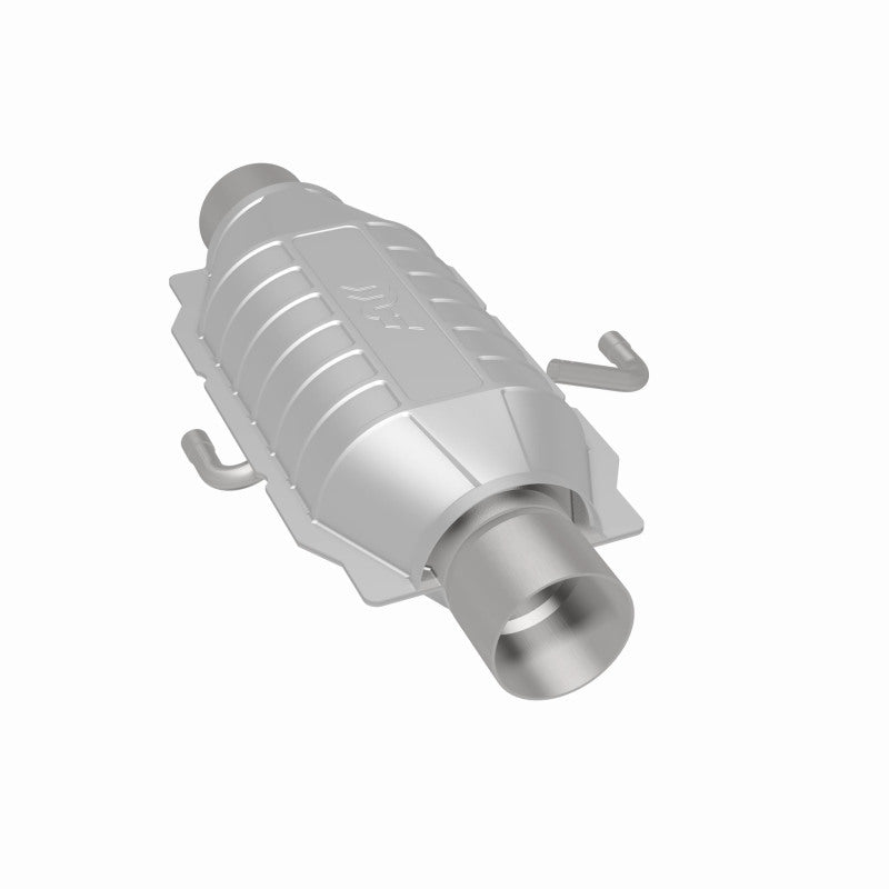 MagnaFlow Universal Catalytic Converter 2.5 Dual Air Magnaflow Catalytic Converter Universal