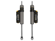 ICON 2005+ Ford F-250/F-350 Super Duty 4WD 4.5in Front 2.5 Series Shocks VS PB CDCV - Pair ICON Shocks and Struts
