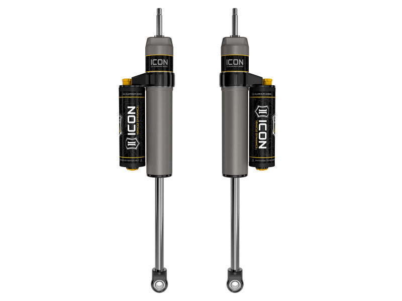 ICON 2005+ Ford F-250/F-350 Super Duty 4WD 4.5in Front 2.5 Series Shocks VS PB CDCV - Pair ICON Shocks and Struts